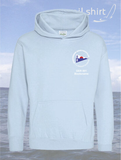 RSCB-Kapuzenpulli Kinder – Bild 2