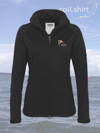 SpYC-Softshelljacke Damen