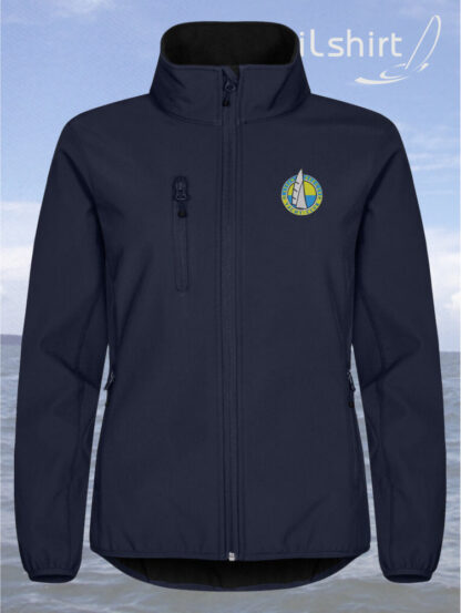 SYC-87-Softshelljacke Damen