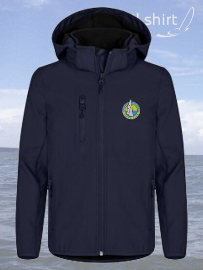 SYC-87-Softshelljacke Kinder