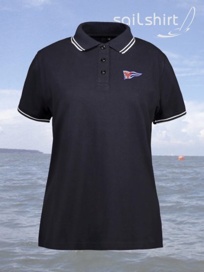 YCP-Poloshirt Damen