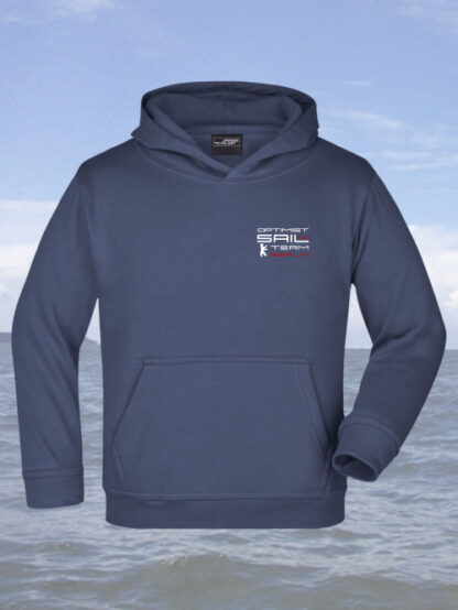 Opti-Team-Kapuzenpulli-Kinder