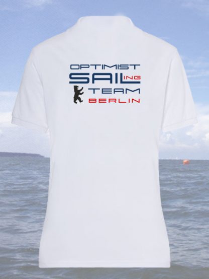 Opti-Team-Polo Damen – Bild 2