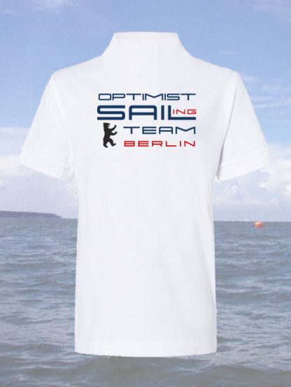 Opti-Team-Polo-Kinder – Bild 2