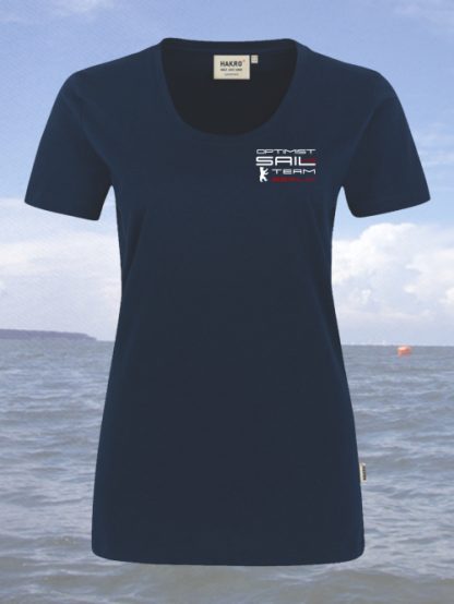 Opti-Team-T-Shirt Damen