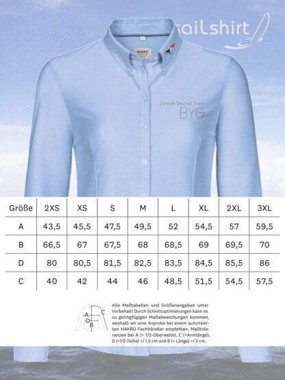 BYC-Bluse Natural Stretch – Bild 2