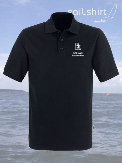 Neptun 22-Poloshirt – Bild 2