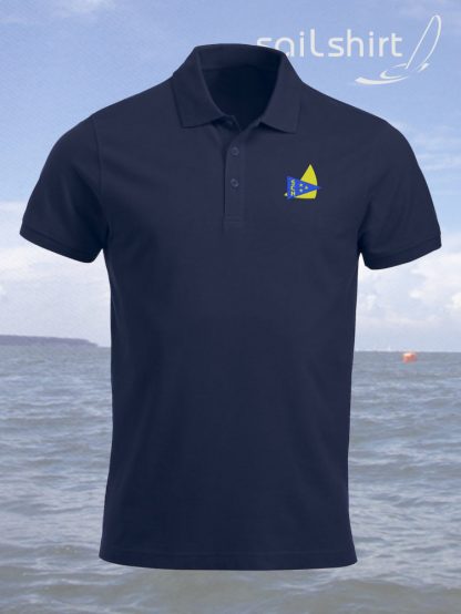 SCH-Poloshirt – Bild 3