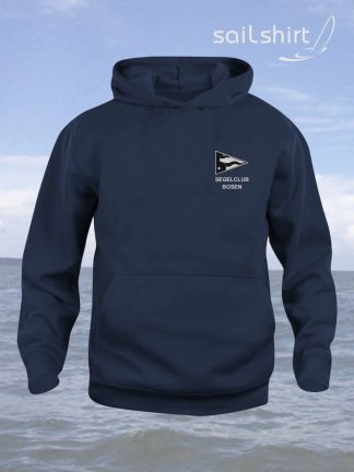 SCBO-Kinder-Kapuzenpulli