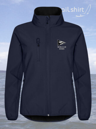 SCBO-Damen-Softshelljacke