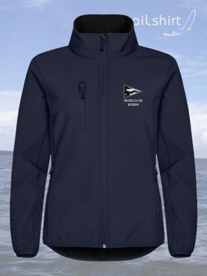 SCBO-Damen-Softshelljacke