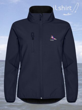 SVSL-Damen-Softshelljacke