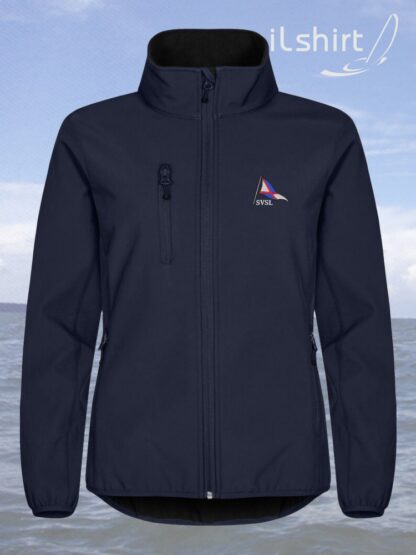 SVSL-Damen-Softshelljacke