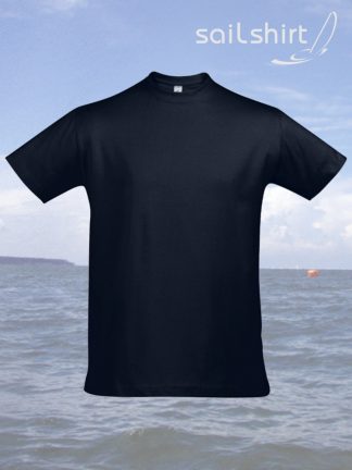 sailshirt-Starter-T-Shirt Navy
