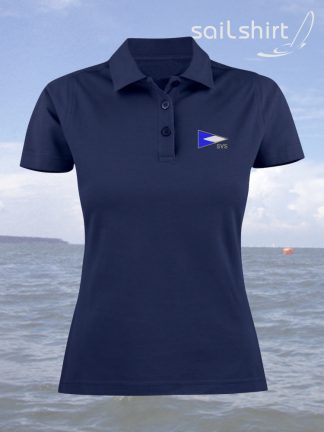 SVS-Poloshirt Damen