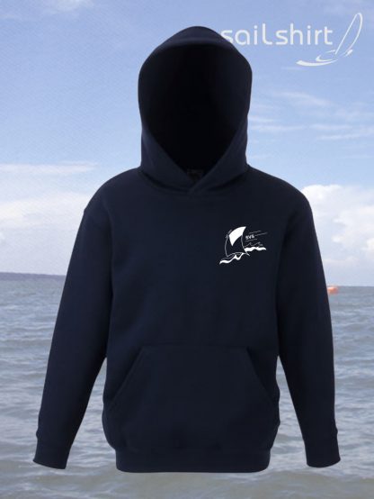 SVS-Kapuzenpulli Kinder