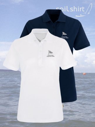 SSCO-Poloshirt Damen