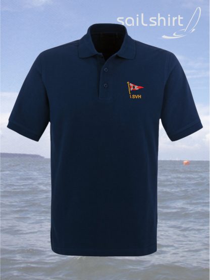 SVH-Poloshirt