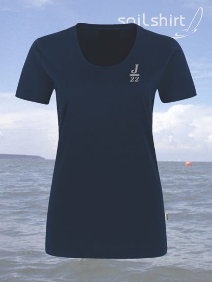 J22-T-Shirt Damen