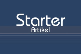 sailshirt-Starter-Artikel