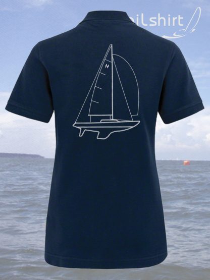 H-Boot-Damenpolo – Bild 3