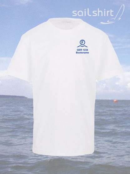 IF-Boot-T-Shirt-Kinder – Bild 5