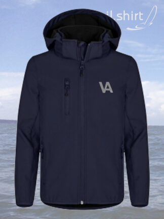 Varianta-Softshelljacke Kinder