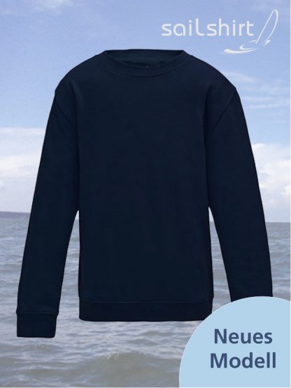 sailshirt-Lakeside-Sweatshirt Kinder