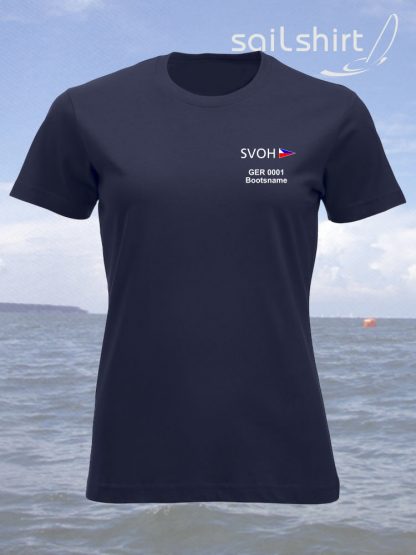 SVOH-T-Shirt Damen – Bild 2