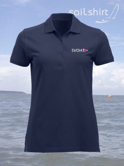 SVOH-Poloshirt Damen