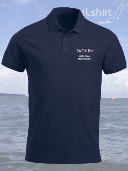 SVOH-Poloshirt – Bild 2