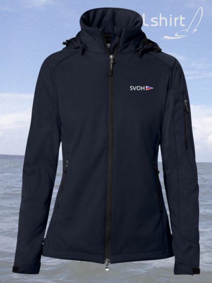 SVOH-Softshelljacke Damen