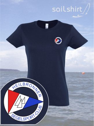 HeiSC-T-Shirt Damen