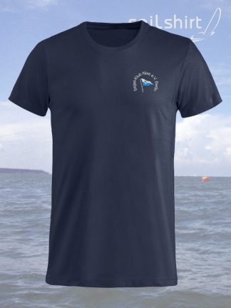 Segel-Klub Nixe-T-Shirt