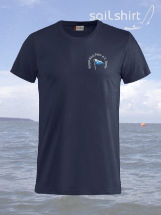 Segel-Klub Nixe-Kindershirt