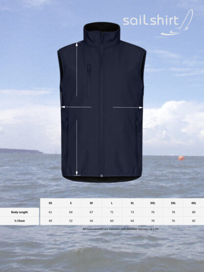 ARV 08-Softshellweste – Bild 2