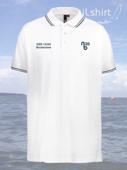 Nordborg 26-Poloshirt – Bild 2