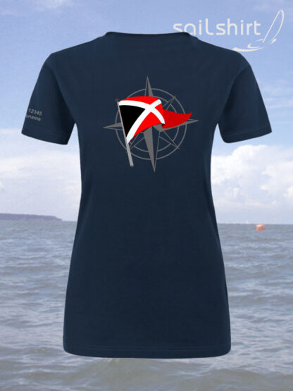 SpYC-T-Shirt Damen – Bild 3