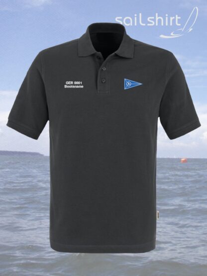 SCC-Poloshirt – Bild 4