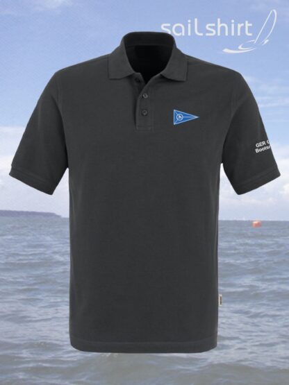 SCC-Poloshirt – Bild 5