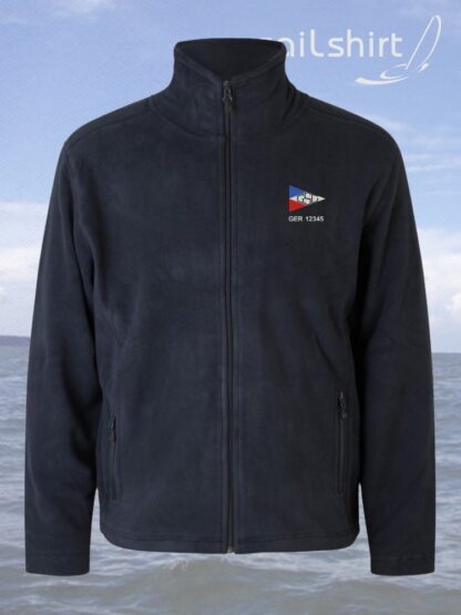 GSG-Fleecejacke – Bild 2