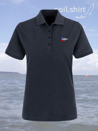 GSG-Poloshirt Damen