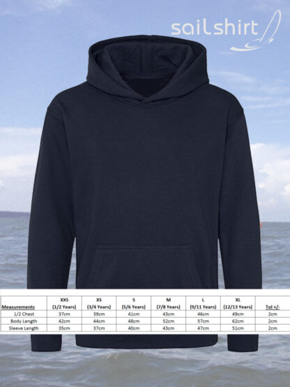 Varianta-Kapuzenpulli Kinder – Bild 5