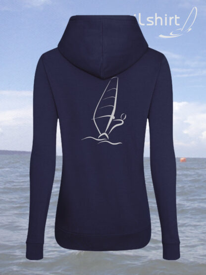 WSeV-Kapuzenpullover Damen – Bild 5
