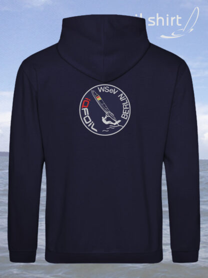 WSeV-Kapuzenpullover – Bild 4