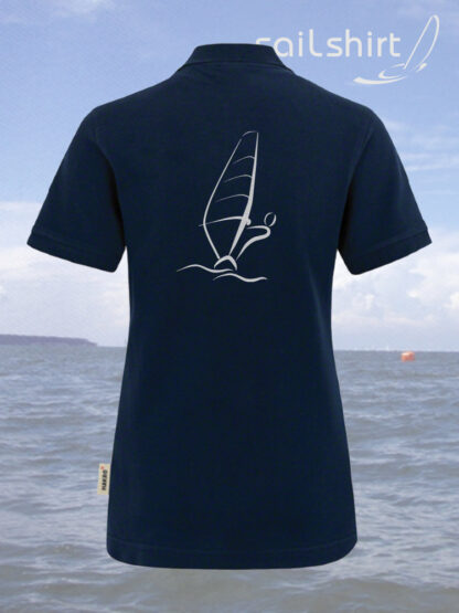 WSeV-Poloshirt Damen – Bild 5