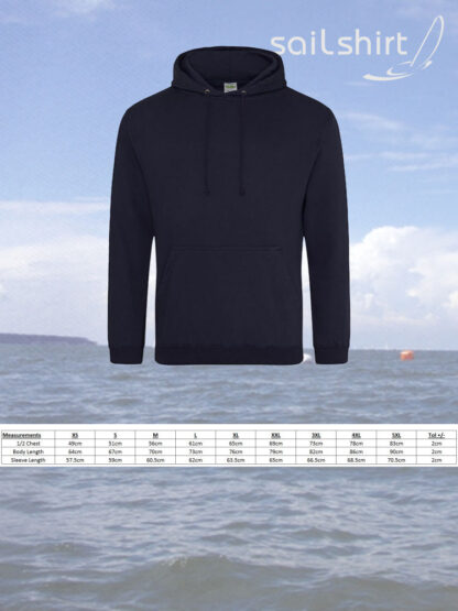 RSN-Kapuzenpullover – Bild 2