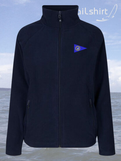 SKU-Damen-Fleecejacke
