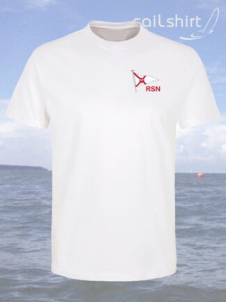 RSN-T-Shirt-Weiß