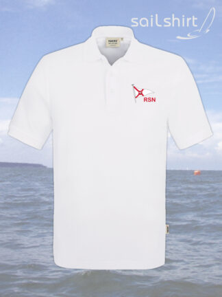 RSN-Poloshirt-Weiß